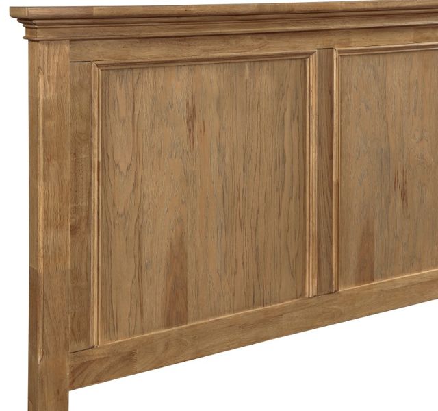 New Classic® Home Furnishings Sunstone Honey Full Panel Bed-1