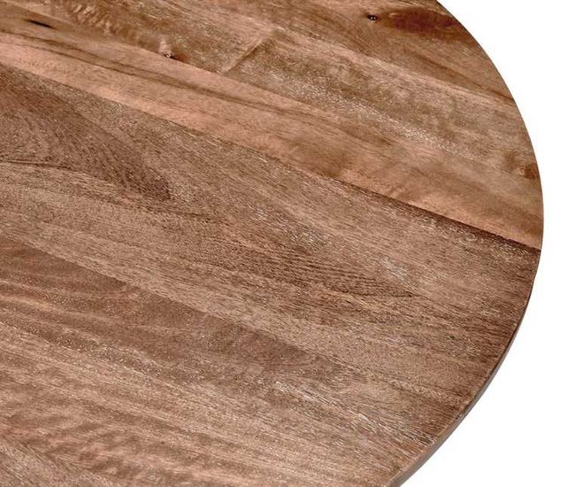 Classic Home Rodrigo Umber Counter Table-3