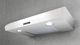 Elica Comfort Series Nemi 30" White Under Cabinet Range Hood-2