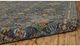 Feizy Atarah Multi-Colored 5' x 8' Rug-2
