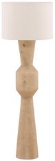 Dovetail Furniture Maritza Natural Floor Lamp-0