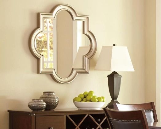 Signature Design by Ashley® Desma Champagne Accent Mirror-2