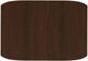 Mavin Customizable 42" x 42" Boat Extendable Dining Table with 18" Leaf-3
