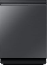 Fingerprint Resistant Matte Black Steel