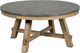 Riverside Furniture Weatherford Bluestone/Reclaimed Natural Pine Coffee Table-0