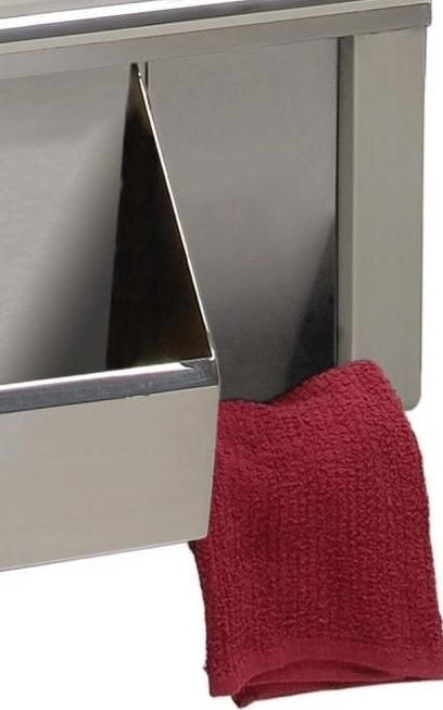 Alfresco™ Towel Holder-Stainless Steel