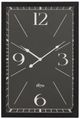 YHD Black Midnight Wall Clock-0