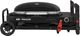 Weber® Traveler® Single Burner Black Portable Liquid Propane Gas Grill-1