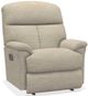 La-Z-Boy® Reed Eggshell Power Rocking Recliner with Headrest-0