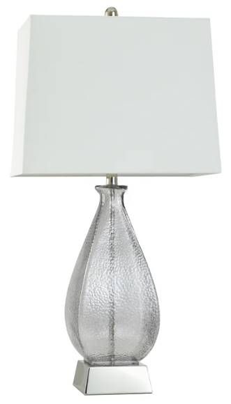 Stylecraft Grey Table Lamp-0