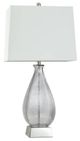 Stylecraft Grey Table Lamp-0