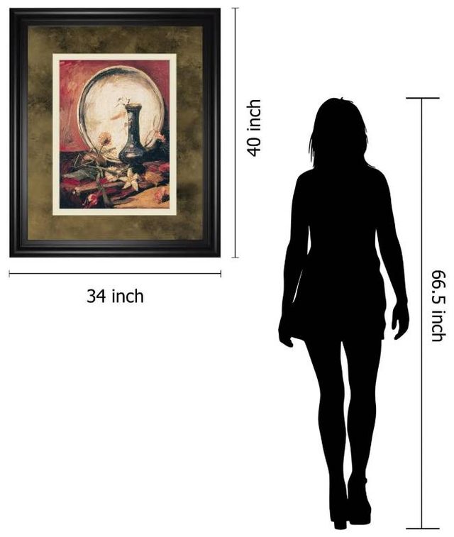 Classy Art Still Life with Flowers by Vincent Van Gogh Wall Art-2