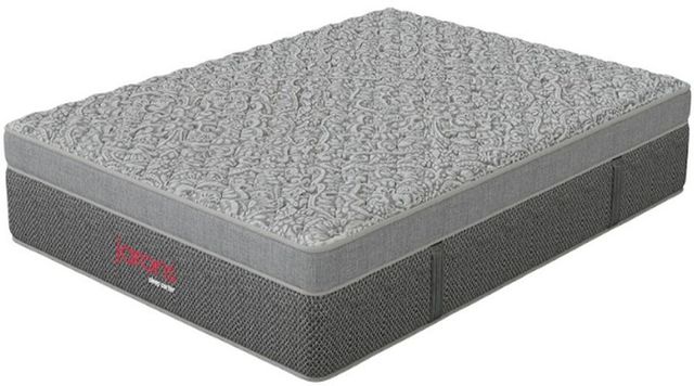 Jaron Sleep Center Bellagio 15.5" Wrapped Coil Luxury Plush Pillow Top Queen Mattress