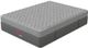 Jaron Sleep Center Bellagio 15.5" Wrapped Coil Luxury Plush Pillow Top Queen Mattress-0
