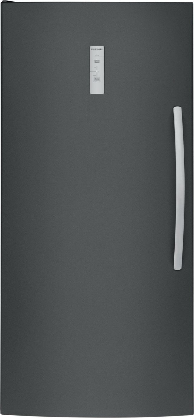 Frigidaire® 20.0 Cu. Ft. Carbon Upright Freezer-0