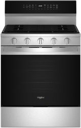 Fingerprint Resistant Stainless Steel