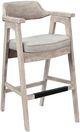 Sunny Designs™ Wren Wheat Bar Stool with Arms-0