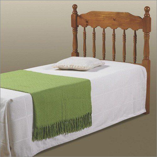 Donco Kids Youth Honey Twin Large Spindle Headboard-0