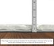 Dalyn™ Rug Company Voyage VY1 Gray 5'x8' Area Rug-2