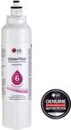 LG Refrigerator Water Filter Replacement-1
