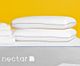 Nectar Resident Serenity Sleep White Queen Bedding Bundle-5