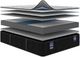 Spring Air® Back Supporter Amelia 12" Hybrid Firm Tight Top King Mattress-2