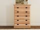 A-America® Amish Highlands Natural Chest-1