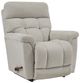 La-Z-Boy® Fulton Linen Manual Rocking Recliner-0