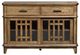 Liberty Furniture Santa Rosa II Antique Honey Server-1
