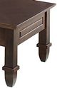 VieBois Amaretto Brown Center Table-1