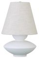 Moe's Home Collection Dell Pearled White Table Lamp-0