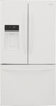 Frigidaire® 36" 27.8 Cu. Ft. White French Door Refrigerator-0