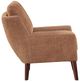 Homelegance® Ellie Orange Accent Chair-3