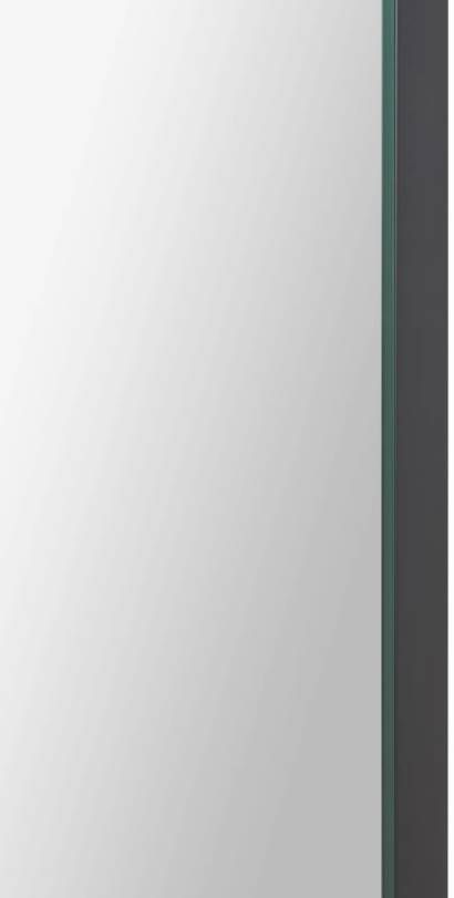 Renwil® Vawn Matte Black Full-Lenght Mirror-3