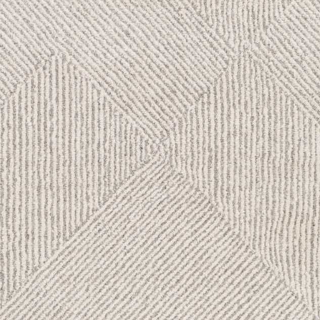 Surya Gavic Cream 4'x6' Area Rug-1