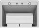 Vent A Hood® 30" Stainless Steel Under Cabinet Range Hood-2