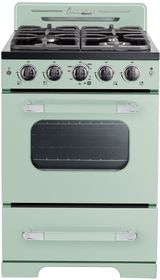 Summer Mint Green