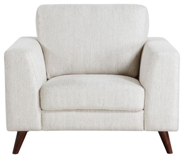 Homelegance® Broadway Silver Cloud Accent Chair-2