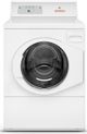 Speed Queen® Commercial 26.88" White Front Load Washer-0