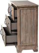 Stylecraft Key West Driftwood Gray Chest-3