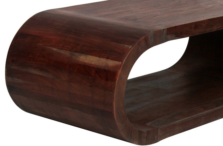 PORTER DESIGNS Ellipse Coffee Table - Thumbnail 3