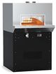 Wood Stone Bistro Line 42.5" Stainless Steel Indoor/Outdoor Stone Hearth Oven-0