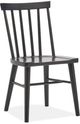 Magnussen Home® Lindon Coffee Bean Dining Side Chair-0