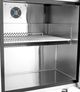 Atosa® 36" 8.7 Cu. Ft. Stainless Steel Undercounter Commercial Freezer-3