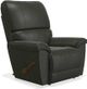 La-Z-Boy® Norris Shitake Leather Reclina-Rocker® Recliner-1