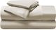 BEDGEAR® Medium Beige Dri-Tec Performance® Split Head Queen Sheet Set-0