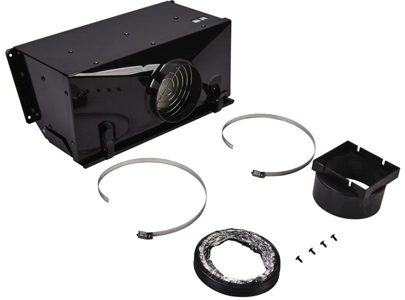 JennAir® Black Ductless Downdraft Vent Kit | Grand Appliance and TV