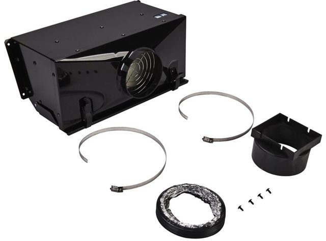 JennAir® Black Ductless Downdraft Vent Kit -0