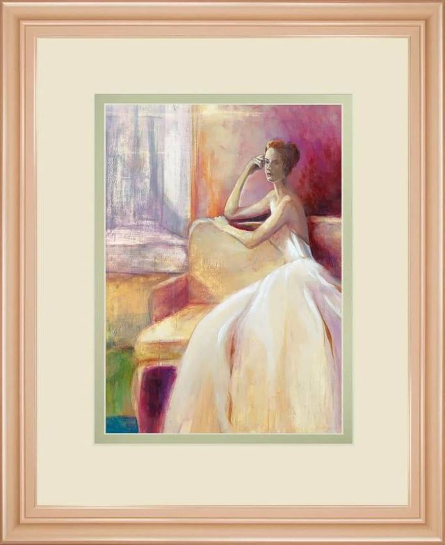 Classy Art Getting Ready IIl by Sutton Wall Art-0