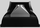 Vent-A-Hood® Designer Series 48" Black Wall Mounted Range Hood-5